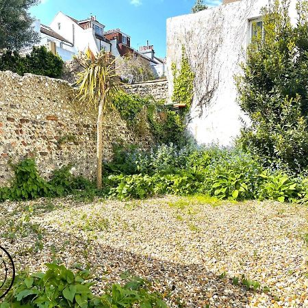 2-Bed Apartment With Garden In Vibrant Brighton District Zewnętrze zdjęcie
