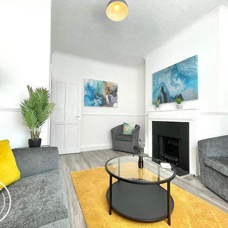 2-Bed Apartment With Garden In Vibrant Brighton District Zewnętrze zdjęcie