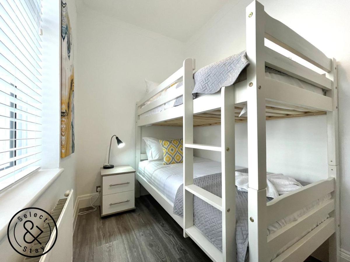 2-Bed Apartment With Garden In Vibrant Brighton District Zewnętrze zdjęcie