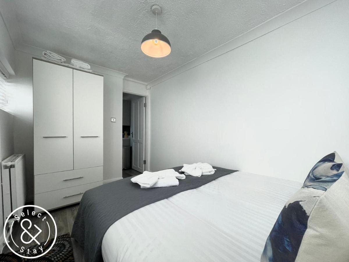 2-Bed Apartment With Garden In Vibrant Brighton District Zewnętrze zdjęcie