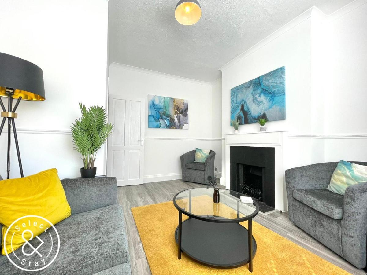2-Bed Apartment With Garden In Vibrant Brighton District Zewnętrze zdjęcie